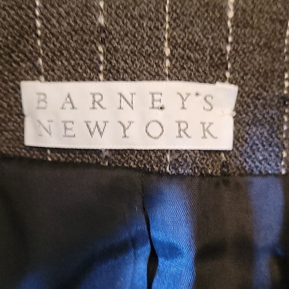 Vintage Barney's New York Jacket Size 12 - Picture 7 of 7